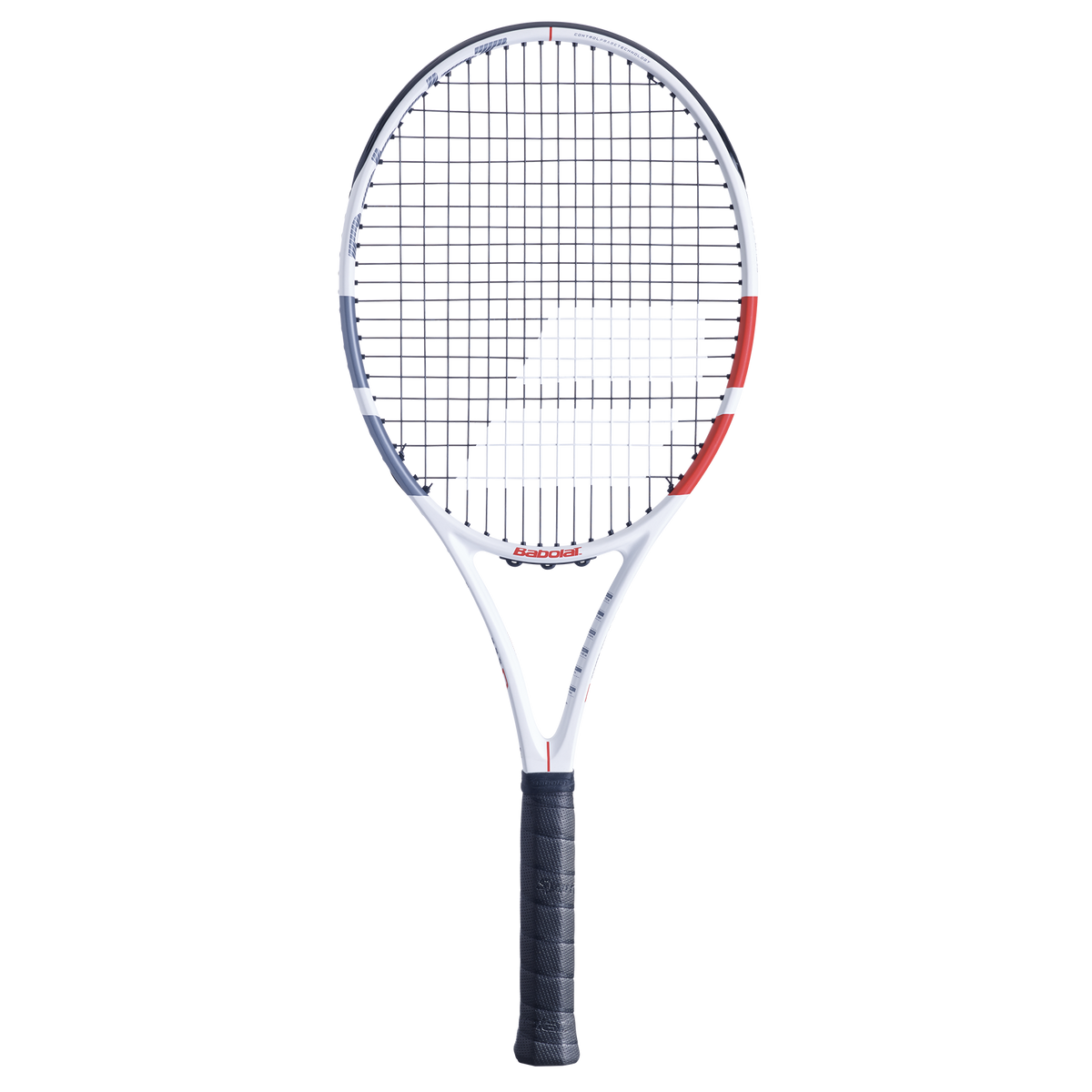 Babolat Strike Evo Strung Game Set Match