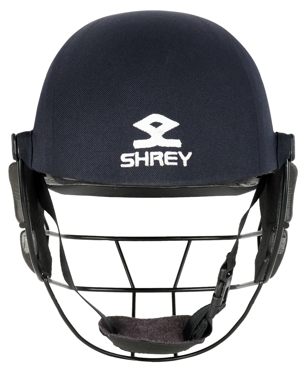 Shrey Armor 2.0 Steel 2023 – Game Set & Match