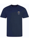 Chichester Cricket Club Training T-shirt