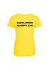 Coastal Rowing Academy, Female T-Shirt