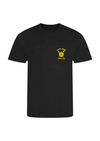 Coastal Rowing Academy, Male T-Shirt