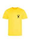 Coastal Rowing Academy, Male T-Shirt