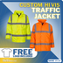 Hi-Vis Traffic Jacket