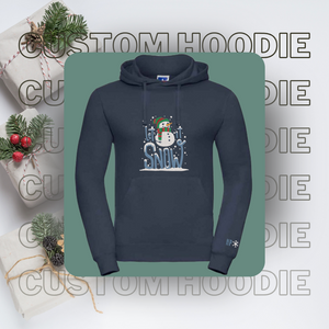 Custom Christmas Hoodie