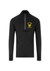 Coastal Rowing Academy, Male Midlayer Half Zip Top