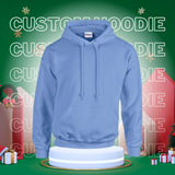 Custom Equestrian Hoodie