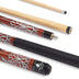 Powerglide Invicta 2-Piece Snooker Cue 10mm