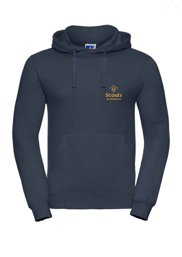 Scouts 1st Westbourne Hoodie Adult