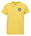 Bosham Primary School PE T-Shirt Yellow