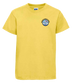 Bosham Primary School PE T-Shirt Yellow