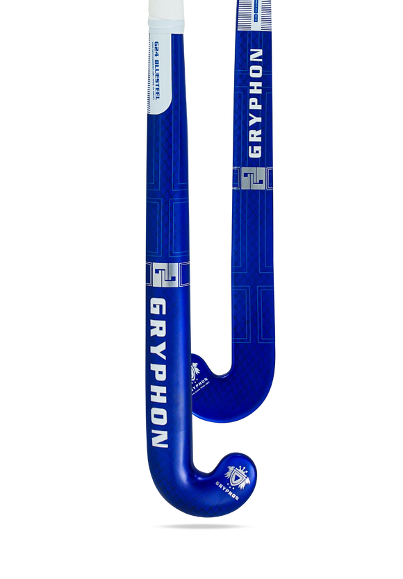 Gryphon Bluesteel Pro-25 Hockey Stick 2024/25