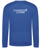 Langstone Cutters Men's Long Sleeve T-Shirt