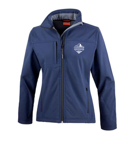Langstone Cutters Ladies Soft Shell