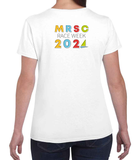 2024 - Mengeham Rythe SC Ladies Race Week T-Shirt