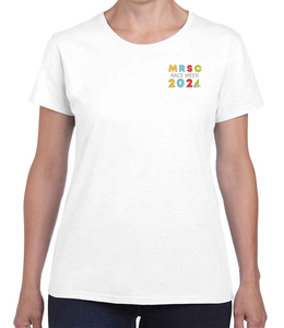 2024 - Mengeham Rythe SC Ladies Race Week T-Shirt