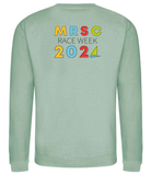 2024 - Mengeham Rythe Race Week Adult Sweatshirt