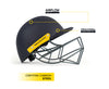 Masuri C-Line Steel Senior Helmet