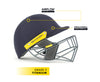 Masuri T-Line Titanium Senior Helmet