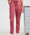 Ladies Scrub Cargo Trousers