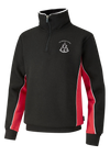 Prebendal School 1/4 Zip Games Top