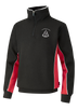 Prebendal School 1/4 Zip Games Top