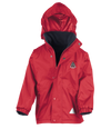 Prebendal School Coat