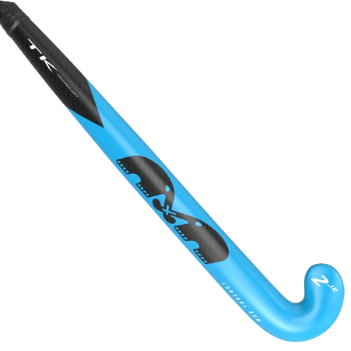 TK 2 Control Bow Junior Hockey Stick 2024/25