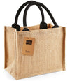 Jute Mini Gift Bag