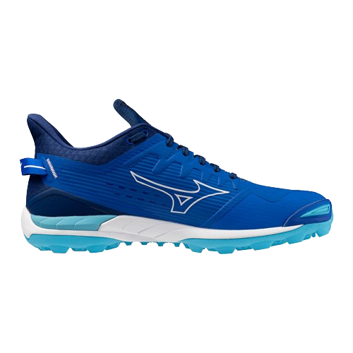 Mizuno Wave Leopardus Blue 2024/25