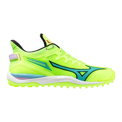 Mizuno Wave Leopardus Neo Lime 2024/25