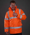 Hi-Vis Traffic Jacket