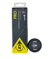 Dunlop Squash 57 (Racketball) Black Match Ball