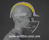 Masuri Truefit 3D-PRO T-Line Titanium Cricket Helmet 2024