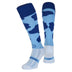 Blue Moo Cow WackySox