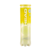 Head Team Tennis Balls - Tube of 4