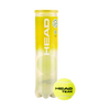 Head Team Tennis Balls - Tube of 4