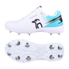 Kookaburra KC 3.0 Spike White/Aqua 2024