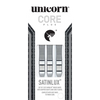 Unicorn Core Plus Satinlux Steel Tip Darts