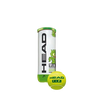 Head T.I.P. Green 3 Tennis Balls Single Can