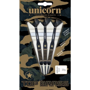 Unicorn Top Brass Style 1 Darts