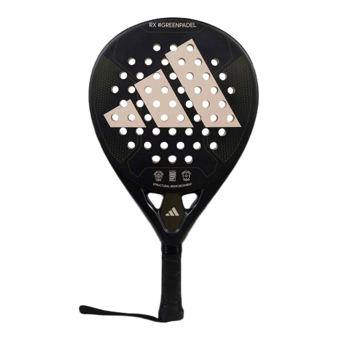 Adidas Rx Green Padel Racket