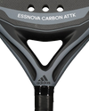 Adidas Essnova Carbon Attack Padel Racket