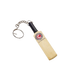 Hunts County Cricket Bat Key Ring