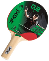 Fox TT Cub 1 Star Table Tennis Bat