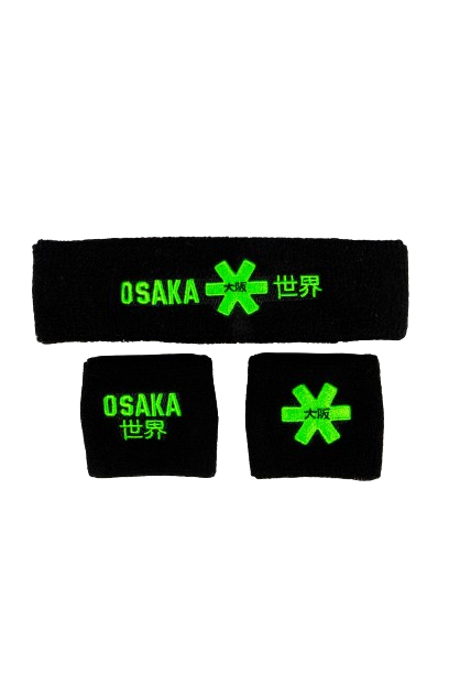 Osaka Sweatband Set 2.0 2024/25