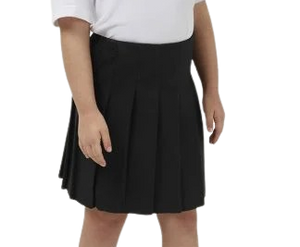 Trutex Junior Stitch Down Pleat Skirt