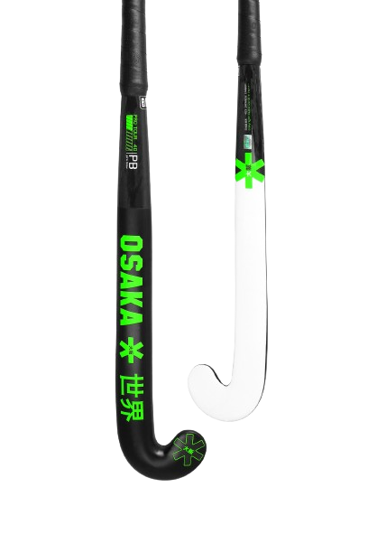 Osaka Pro Tour 40 2.0 Pro Bow (White Edition) Junior Hockey Stick 2024/25