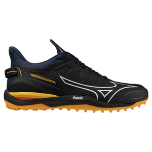 Mizuno Wave Leopardus Black 2024/25