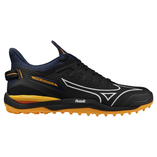 Mizuno Wave Leopardus Black 2024/25