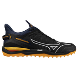 Mizuno Wave Leopardus Black 2024/25